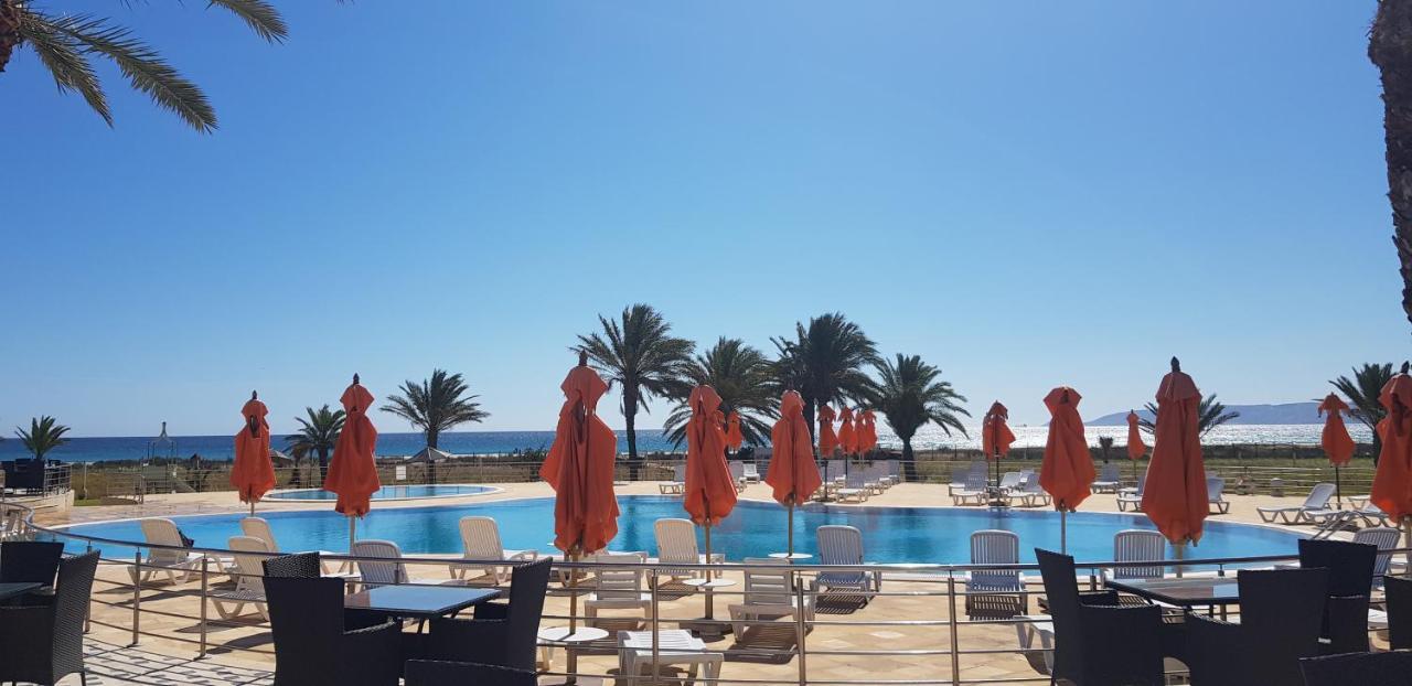 Andalucia Appart Hotel Bizerte Exterior foto