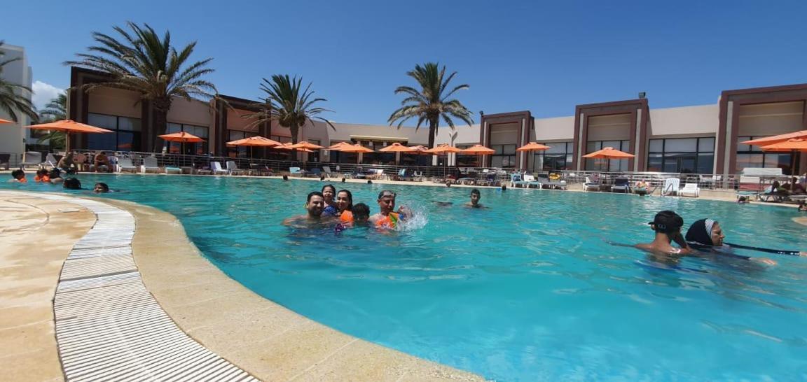 Andalucia Appart Hotel Bizerte Exterior foto