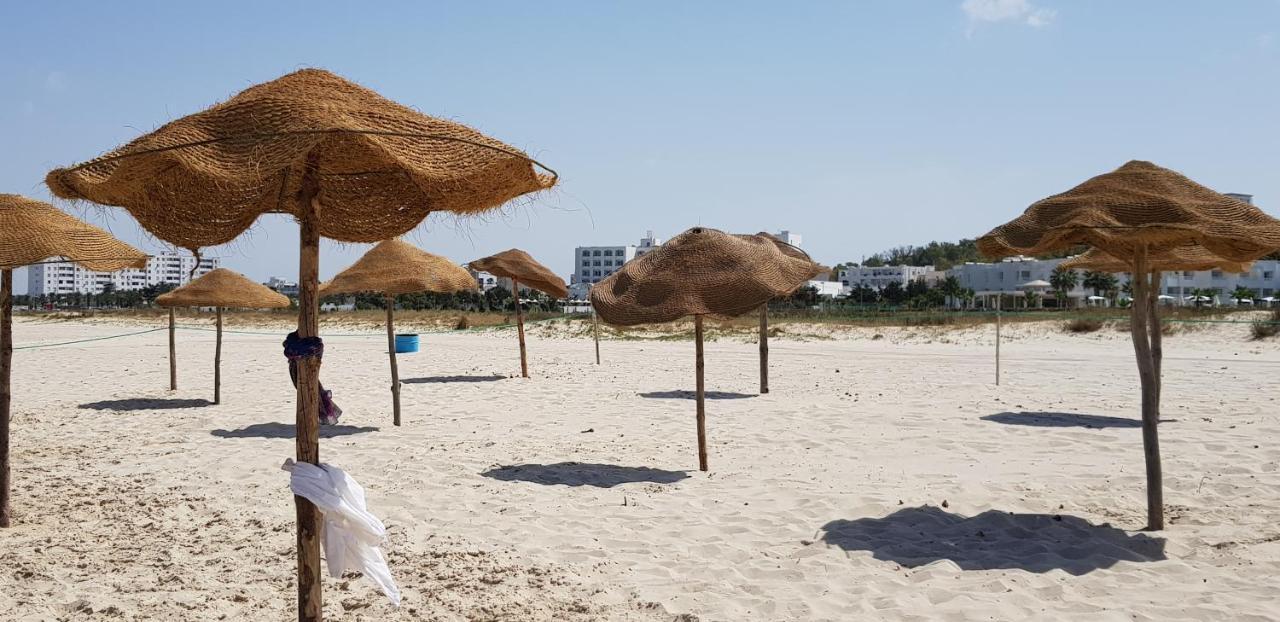 Andalucia Appart Hotel Bizerte Exterior foto