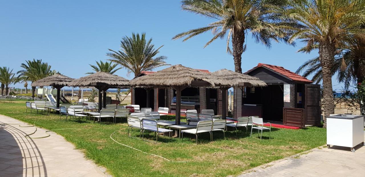 Andalucia Appart Hotel Bizerte Exterior foto